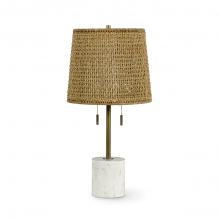 Palecek 2611-82 - Winslow Table Lamp