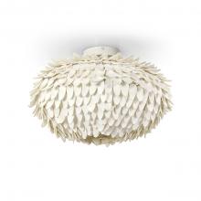 Palecek 2627-79 - MARIPOSA SEMI FLUSH MOUNT