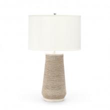 Palecek 2840-51 - AVIANA ROPE TABLE LAMP