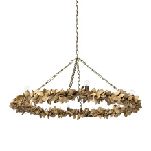 Palecek 2926-79 - SIENA OVERSIZED CHANDELIER