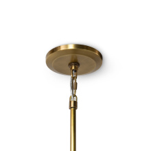 Palecek 2965-01 - CORSICA PENDANT LARGE NATURAL