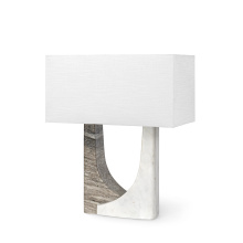 Palecek 2987-21 - ELLIOT TABLE LAMP