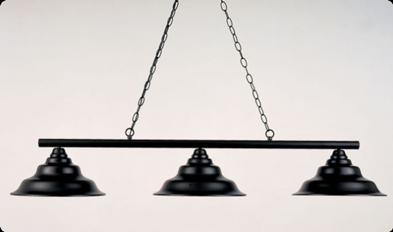 3-LITE BILLIARD LIGHT