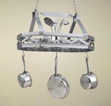 Hi-Lite MFG Co. H-60Y-D-BR47/A-GLD W/CI - POT RACK COLLECTION