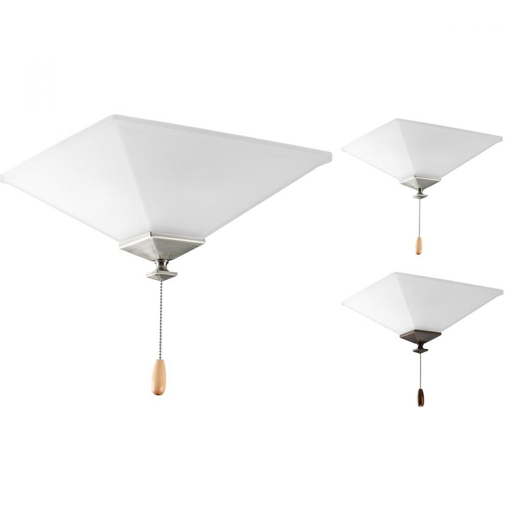 P2654-01WB 2-9W LED FAN LIGHT KIT