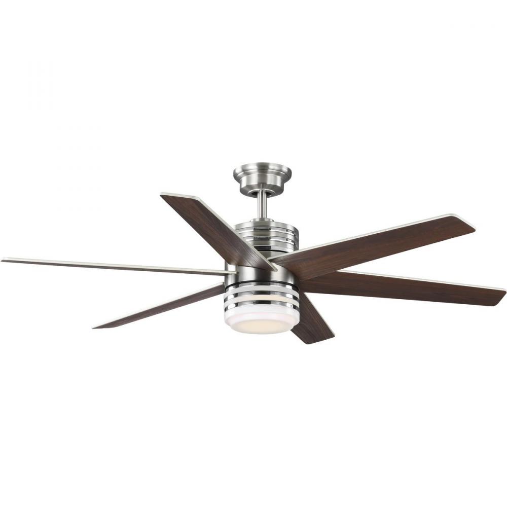 P250074-009-30 56-IN 6-BLADE CEILING FAN