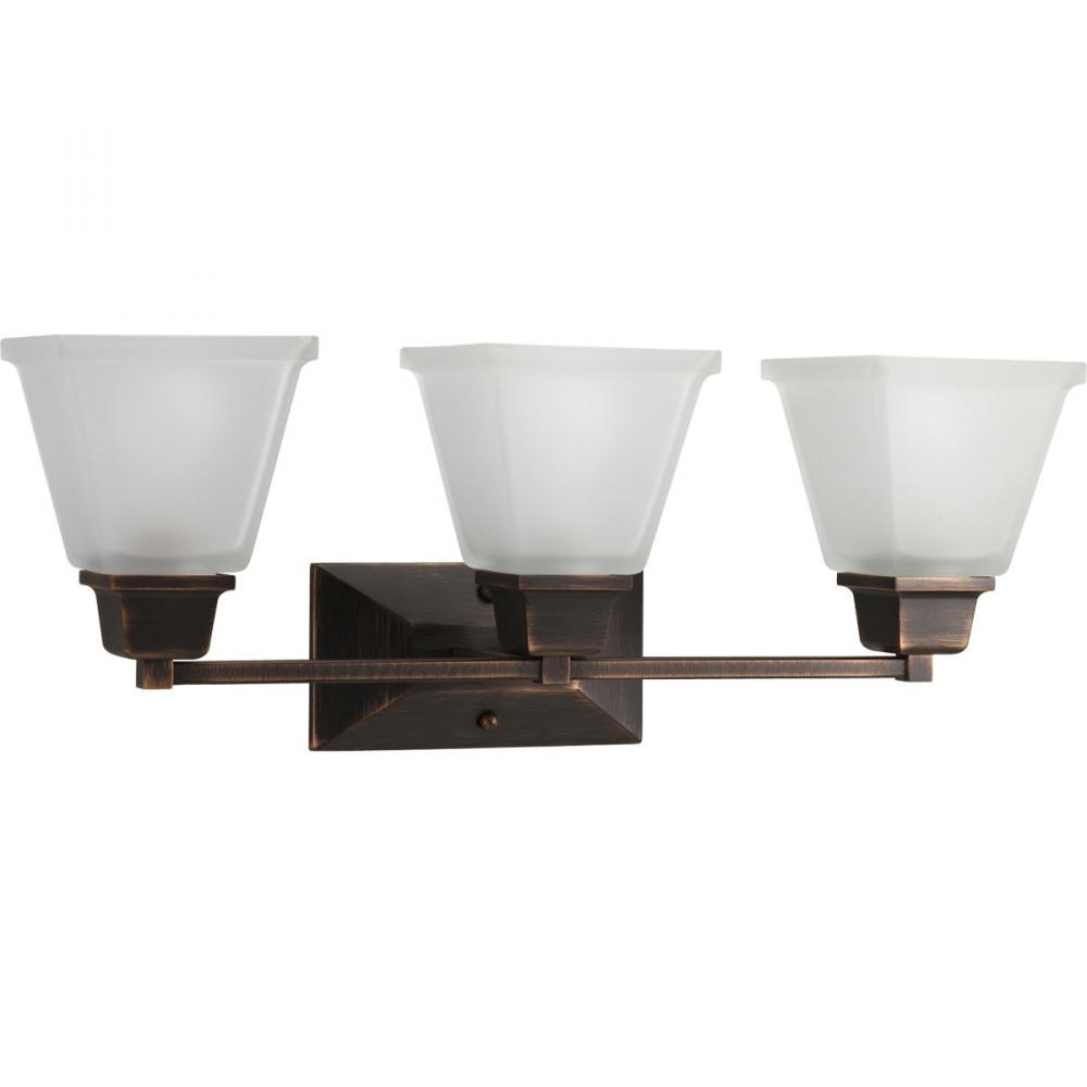 North Park Collection Three-Light Bath & Vanity