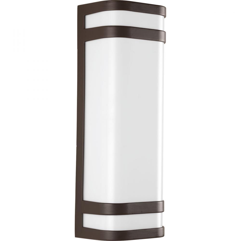 P5806-12930K9 2-9W LED WALL LANTERN