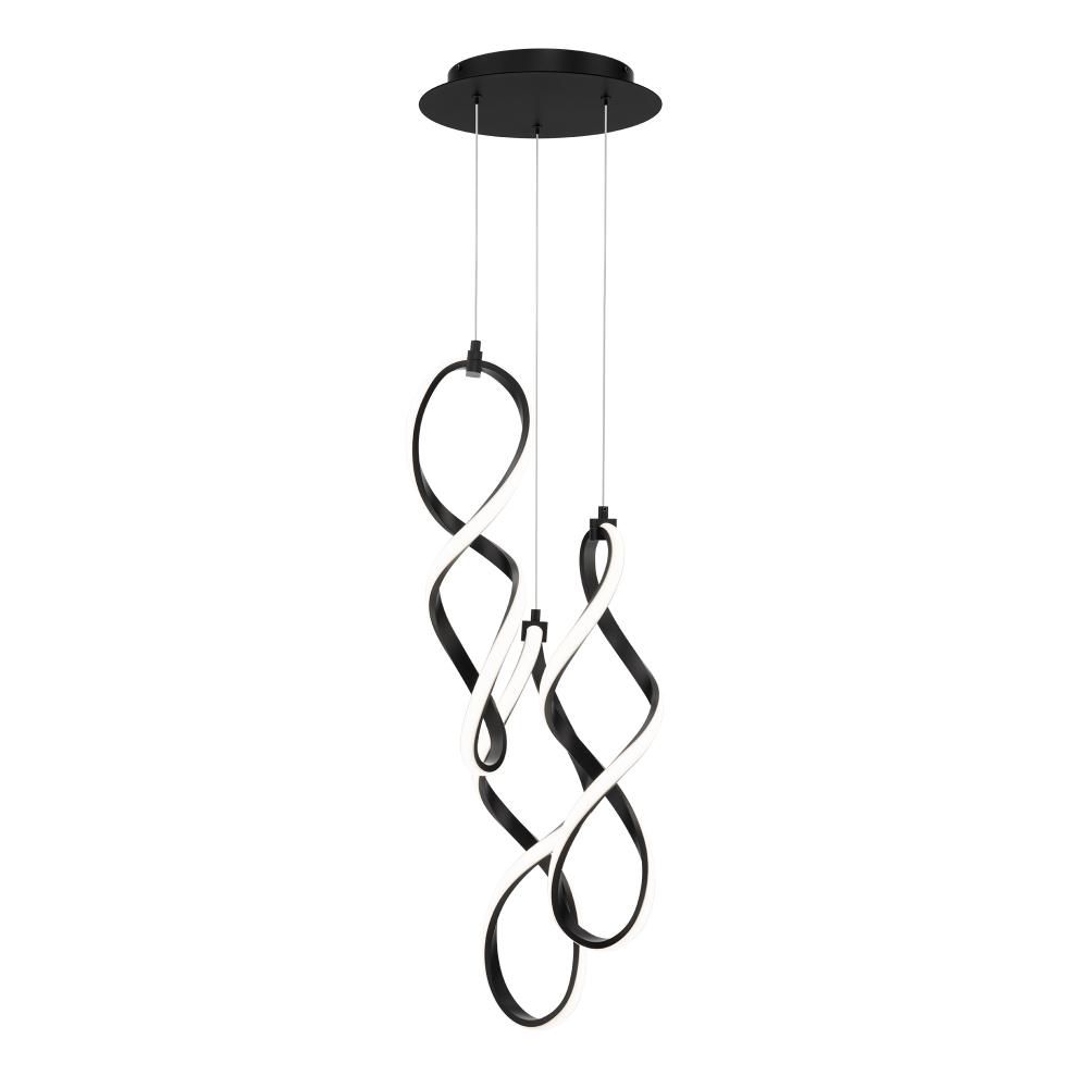 Interlace Chandelier Light