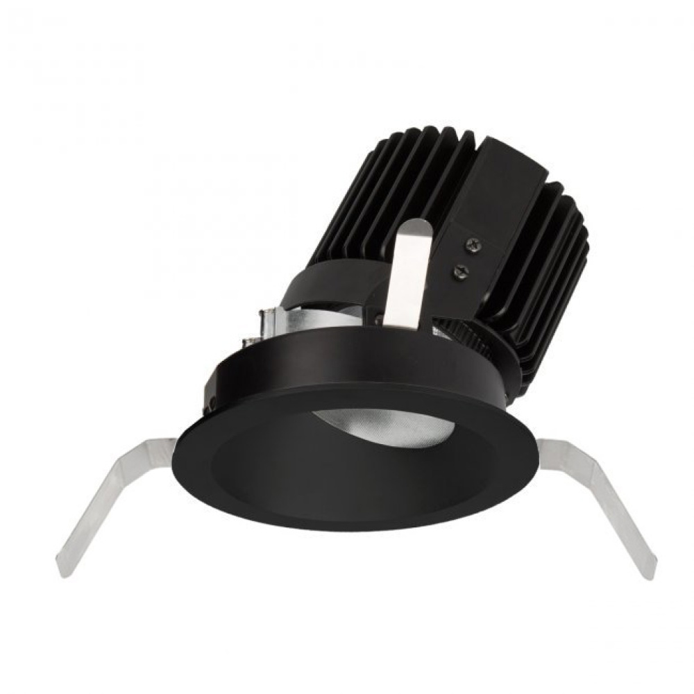 Volta 4.5" Round Wall Wash Trim with LED Light Engine