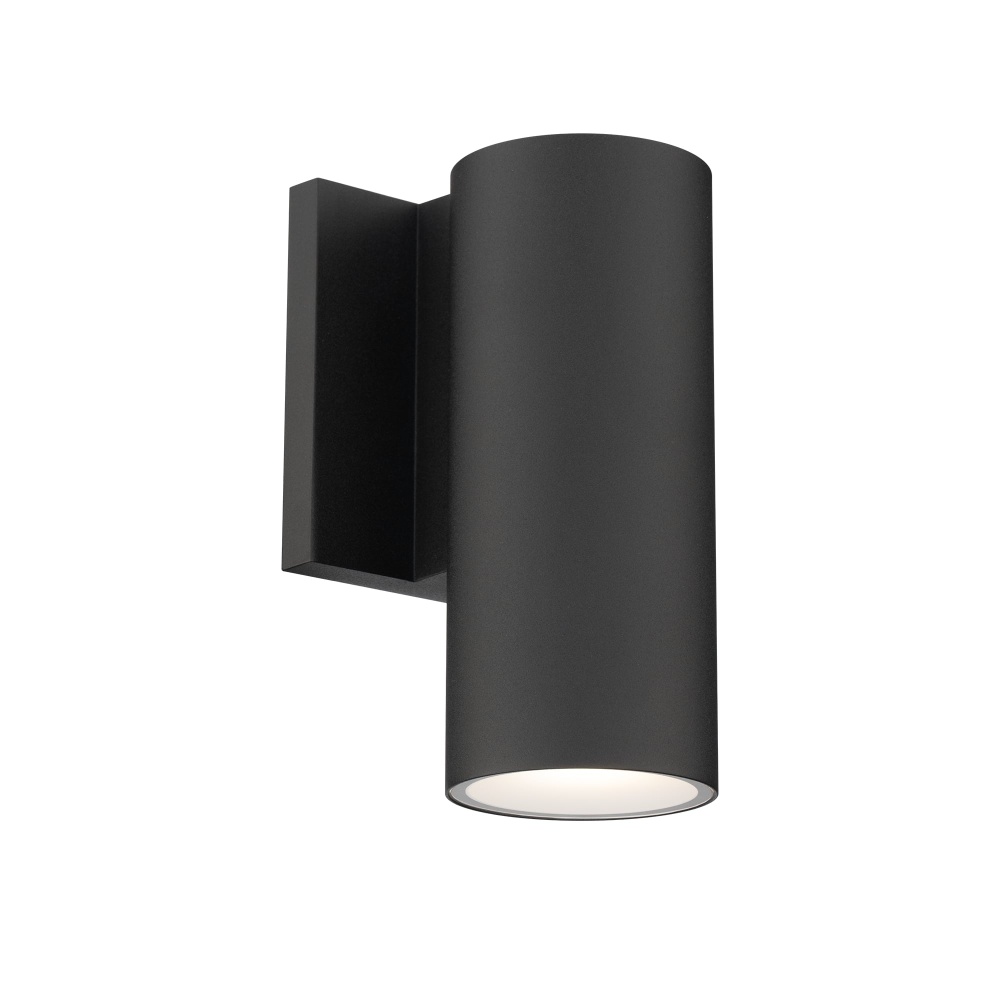 Cylinder 8" 1-Light LED WALL SCONCE 5CCT