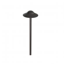 WAC US 6053-30BBR - Canopy Path Light with 6in Cap