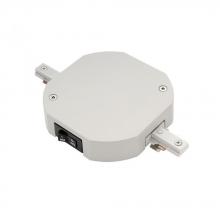 WAC US THL-HI-1-2A-WT - H TRACK CURRENT LIMITER - DOUBLE LIVE EN