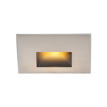 WAC US WL-LED100F-AM-BN - LEDme? Horizontal Step and Wall Light