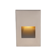 WAC US WL-LED200F-AM-BN - LEDme? Vertical Step and Wall Light