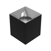 WAC US C4SL-NCS-BKCH - Zoron Square Flush Mount