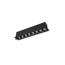 WAC US R1GDT08-F927-BKBK - Multi Stealth Downlight Trim 8 Cell