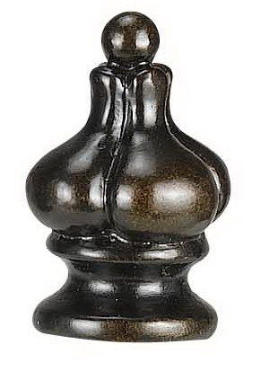 RESIN FINIAL