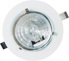 CAL Lighting BO-603-WH - 20W HALOGEN MINI RECESS LIGHT