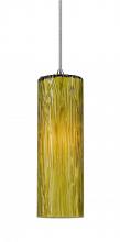 CAL Lighting PN-1027/8-BS - Down Mini Pendant