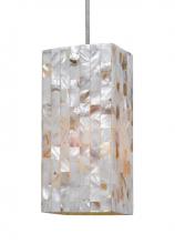 CAL Lighting PN-1029/6-BS - Down Mini Pendant