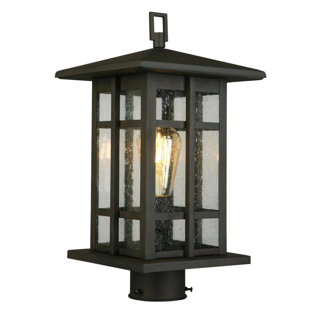 1L Outdoor Post Light