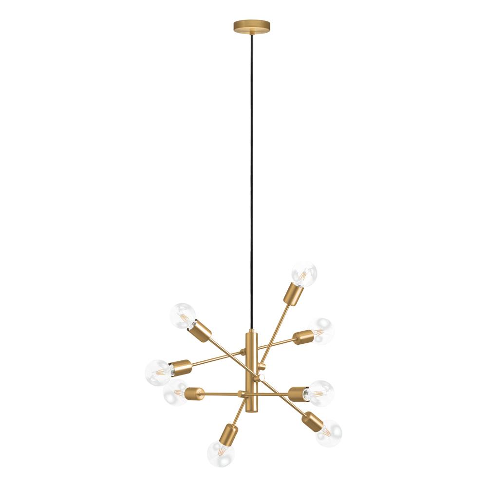 Gradoli 8-Light Pendant