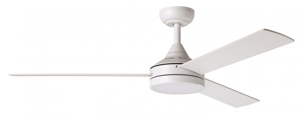 52" 3-Blade LED Ceiling Fan
