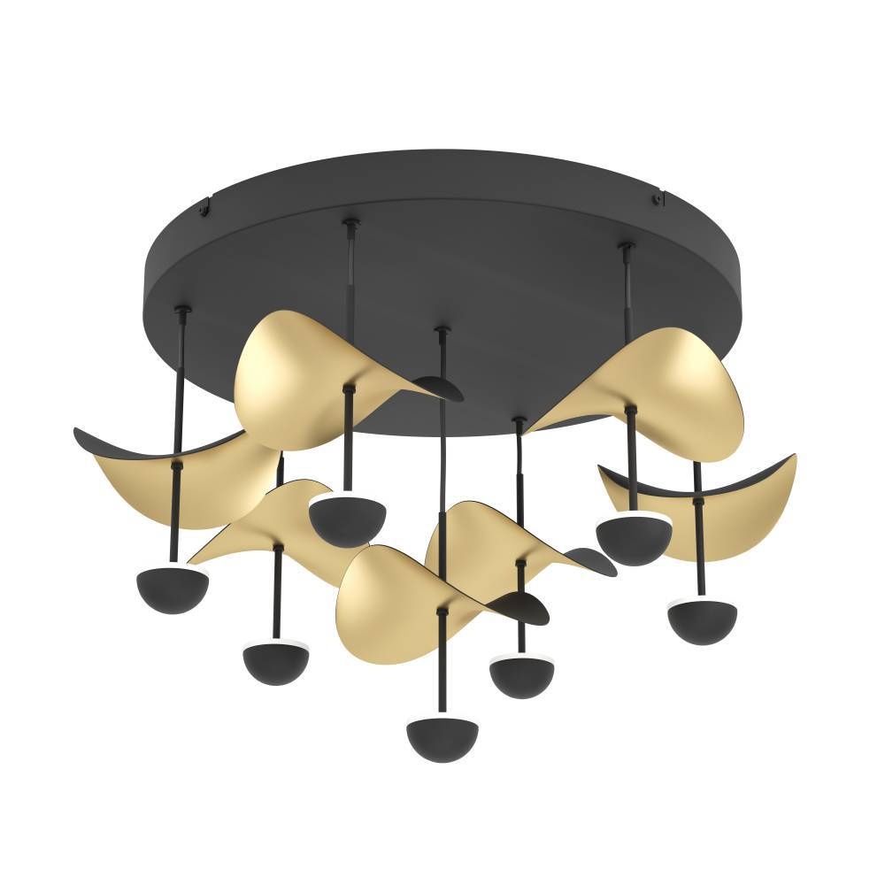 Dracera - 7 LT LED Ceiling Light