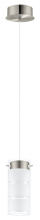 Eglo 201442A - 1L LED Pendant Light