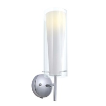 Eglo 205643A - 4 LT Linear Pendant w/ Black Finish & Matte Nickel Metal Shades