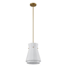 Eglo 206925A - 1L Convertible Pendant Light