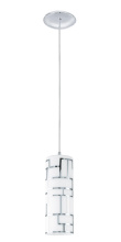 Eglo 92562A - 1L Pendant Light