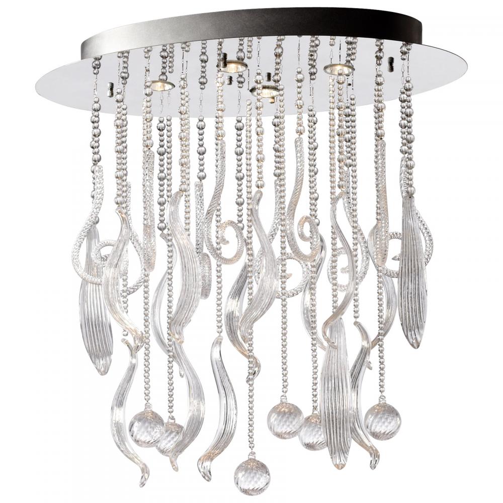 Mirabelle Pendant Chrome - Small