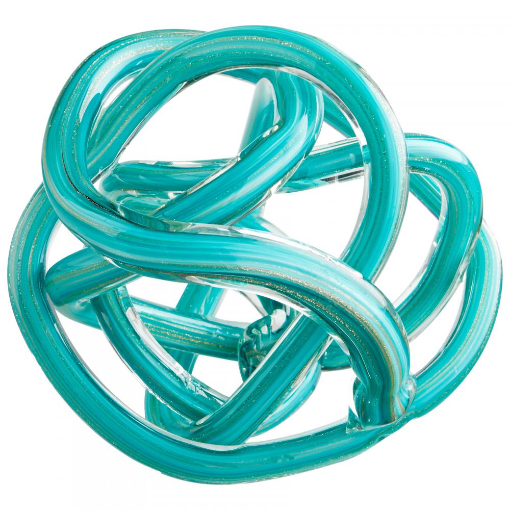 Tangle Sphere Teal - Large