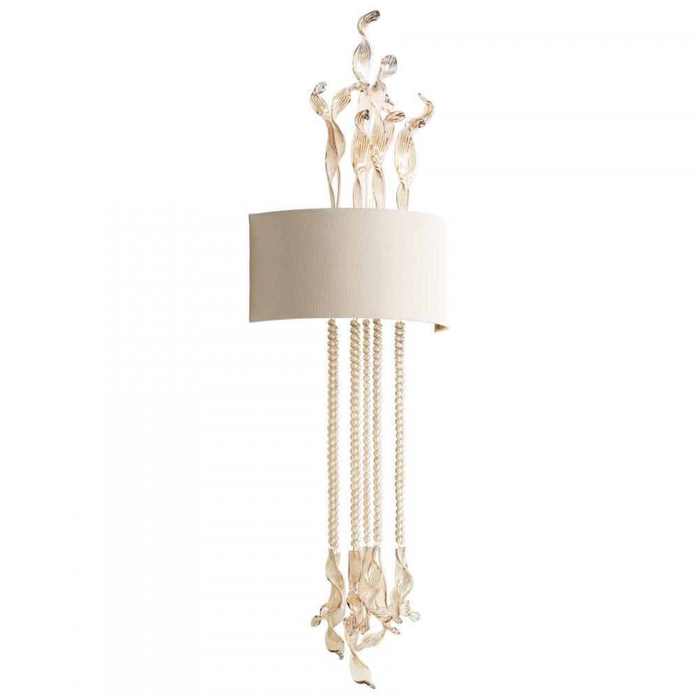 Islet Wall Sconce Cognac - Small