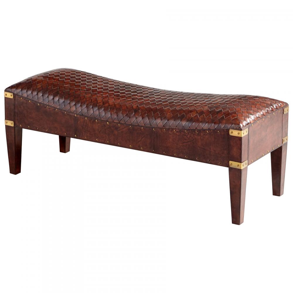 Mechi Bench Brown
