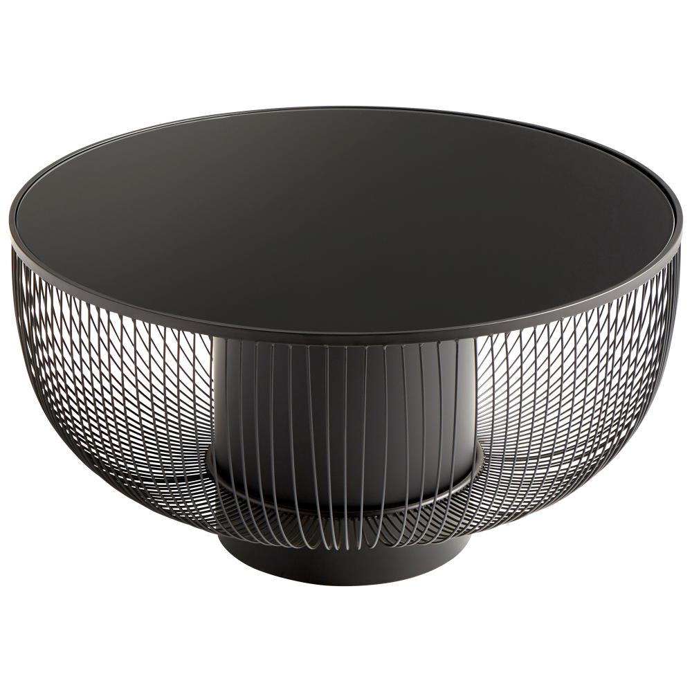 Carousel Table Graphite - Large