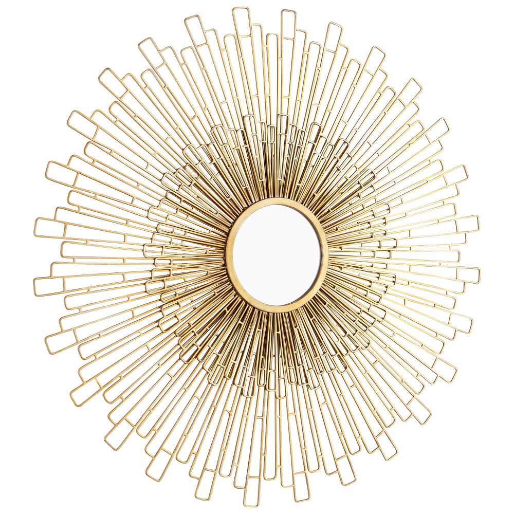 Buchanan Mirror Gold