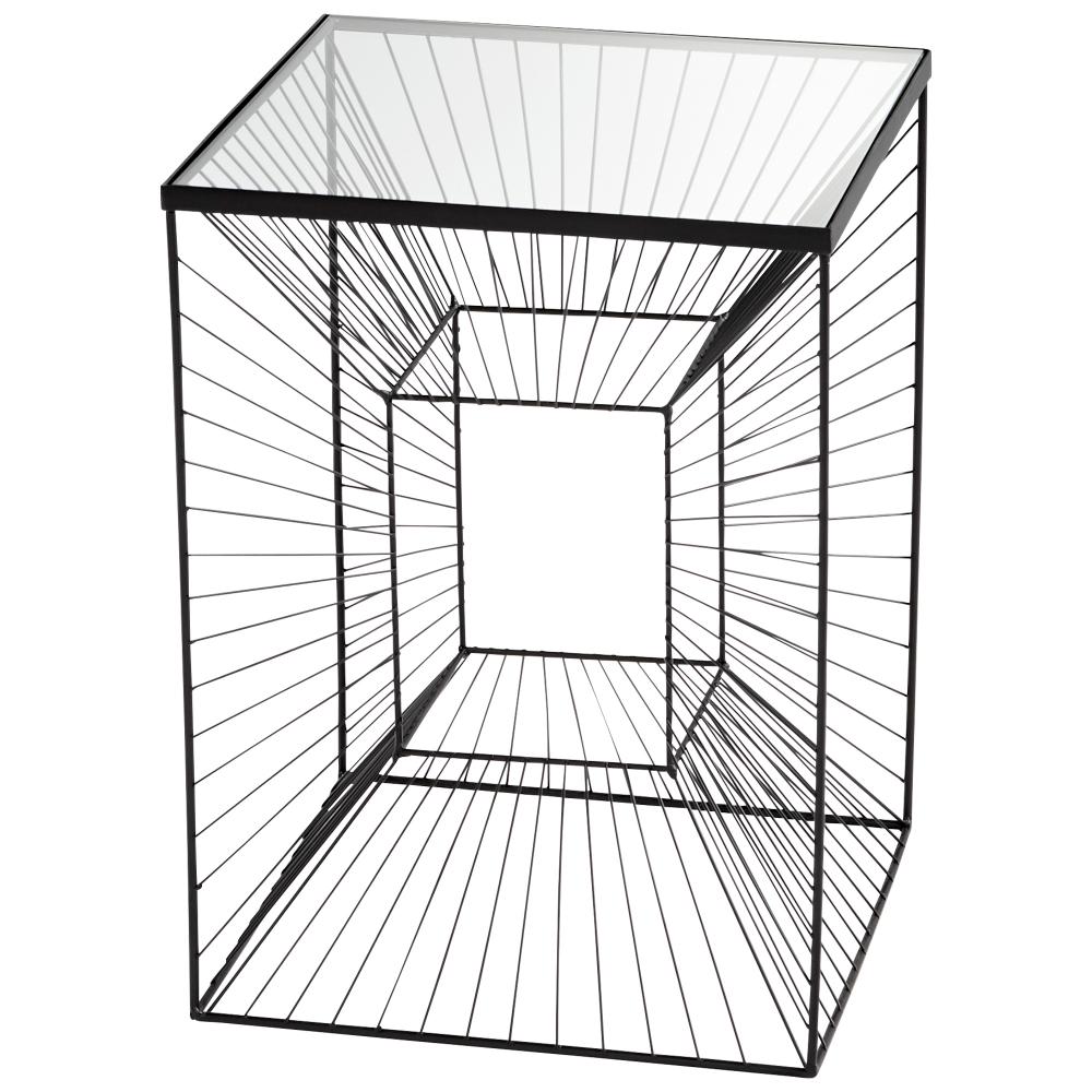 Enchantment Side Table Graphite