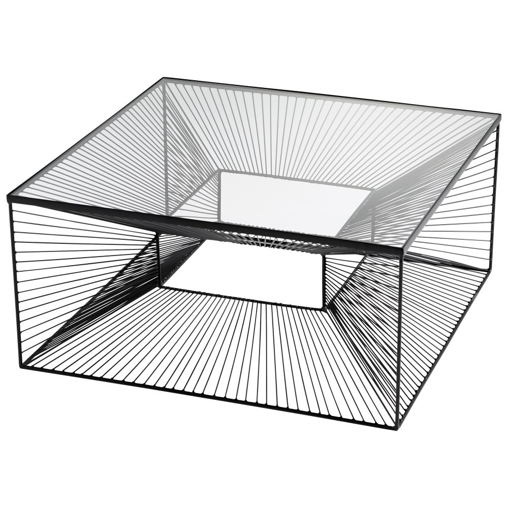 Enchantment Cocktail Table Graphite