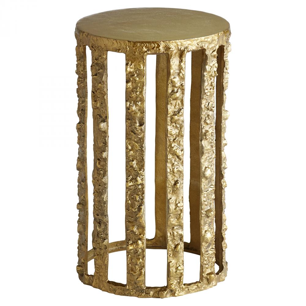 Lucila Table | Gold  | Large