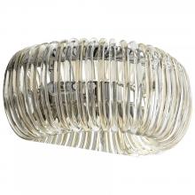 Cyan Designs 08848 - Beaming Around Wall Sconce Chrome
