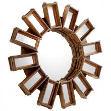 Cyan Designs 09764 - Zenobia Mirror Rustic