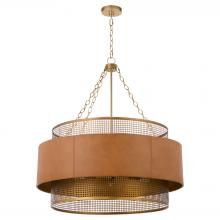 Cyan Designs 11932 - Newcomb Chandelier|AGB