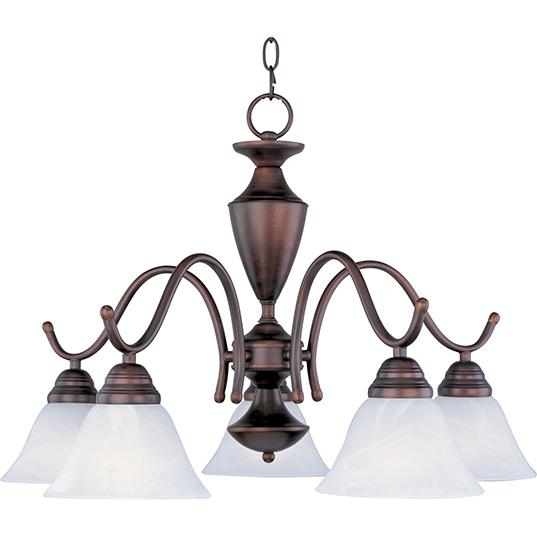 Newport 5-Light Chandelier