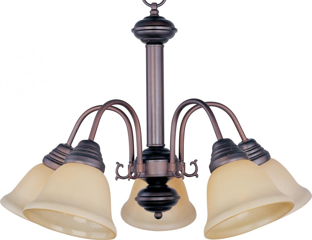 Malaga-Down Light Chandelier