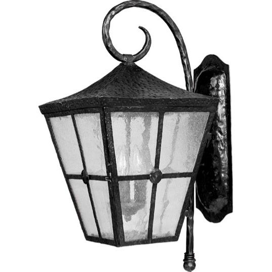 Castille-Outdoor Wall Mount