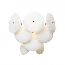 Maxim 12820WTNAB - Isla-Wall Sconce
