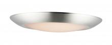 Maxim 57860WTSN - Diverse-Flush Mount